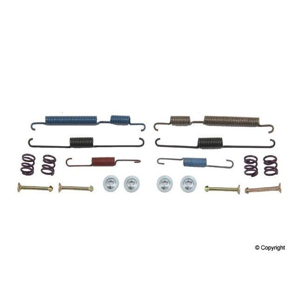 Op Parts Hardware Kit, 61223004 61223004